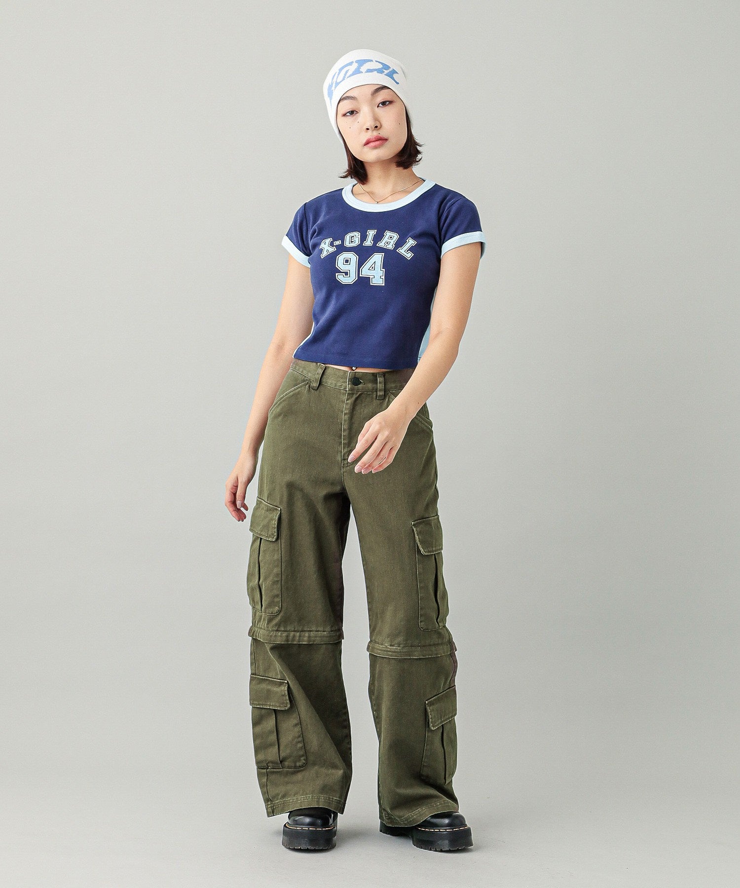 2WAY CARGO PANTS