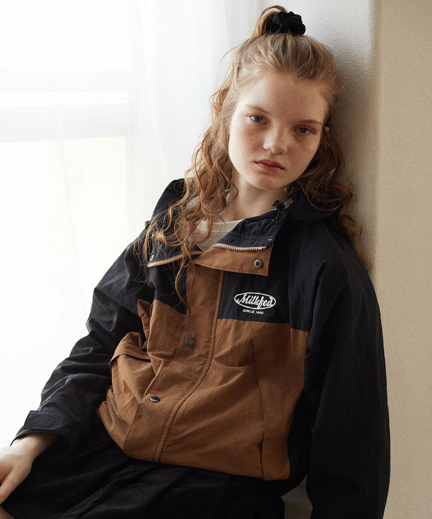 MILKFED. MOUNTAIN JACKET