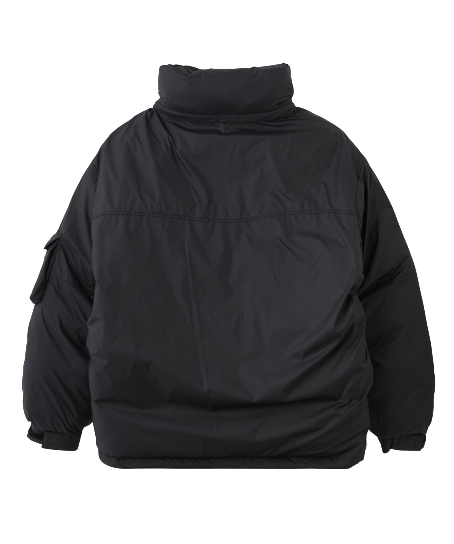 OVERSIZED PUFFER JACKET