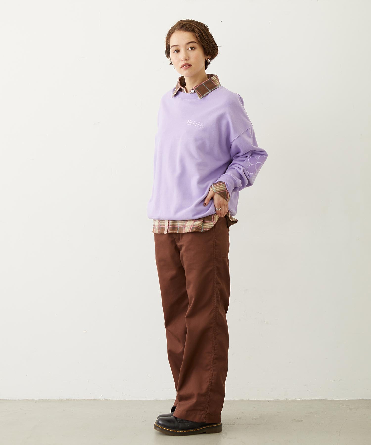 BIG BACK POCKET WORK PANTS