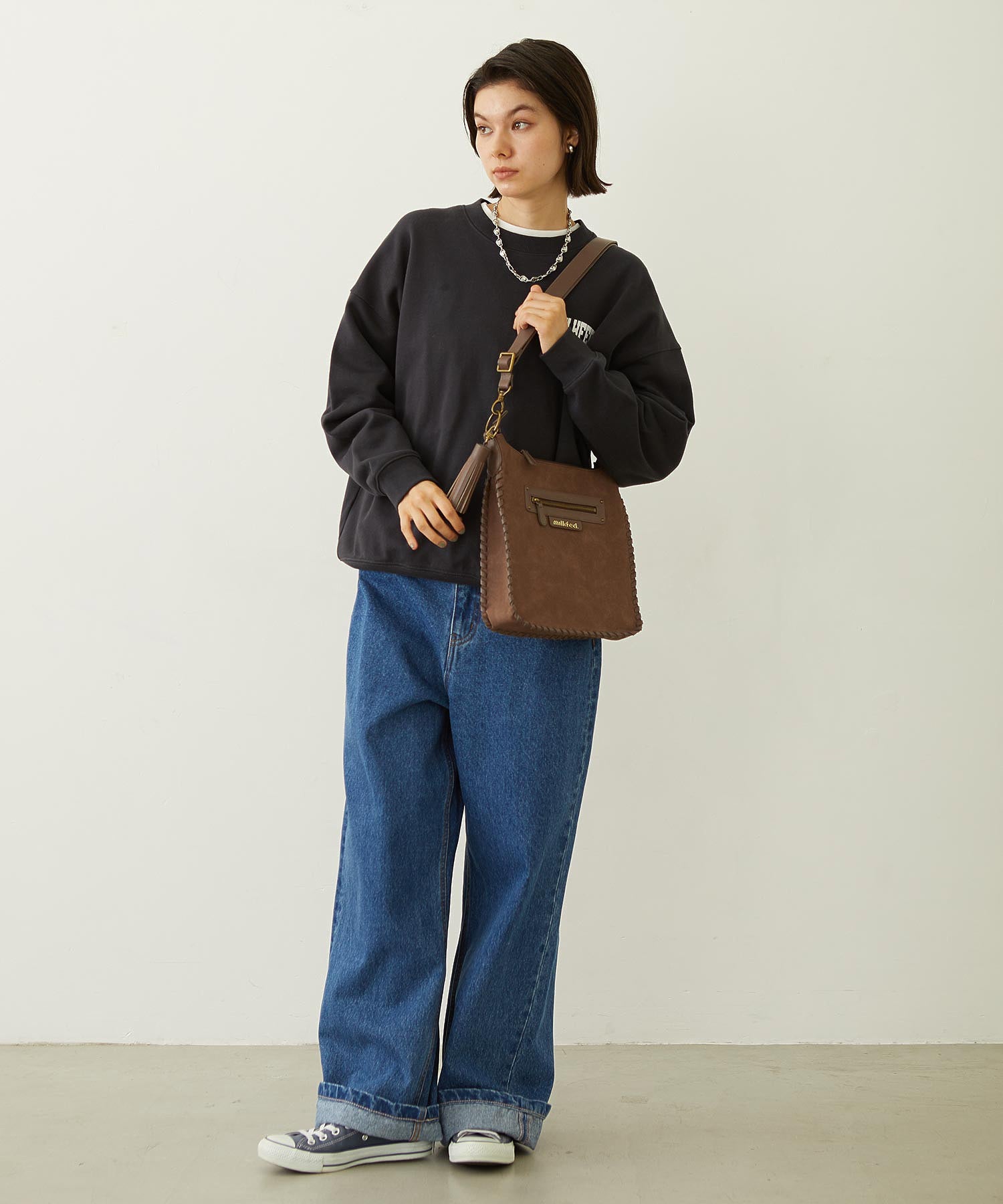 WHIPSTITCH BAG