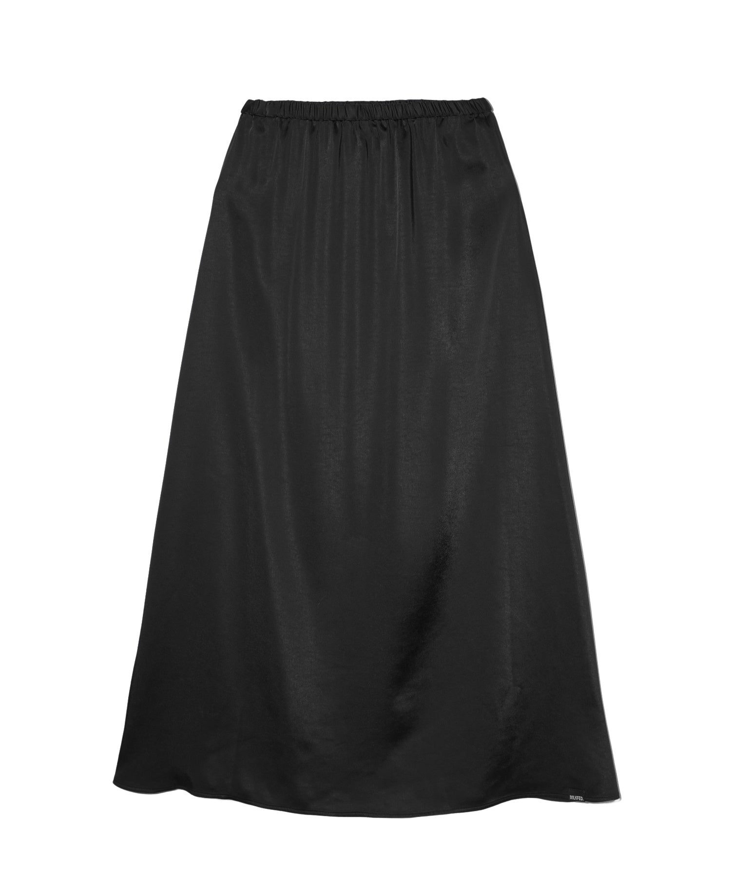 FLARE LONG SKIRT