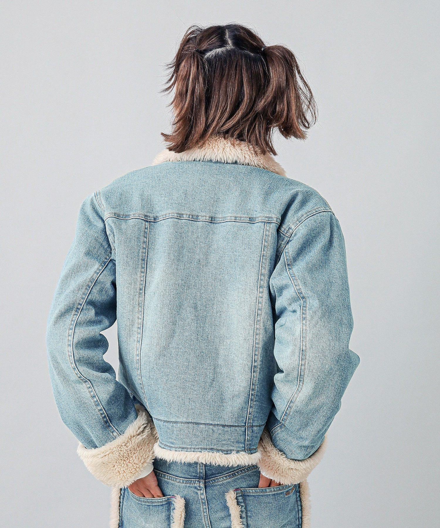 BOA DENIM JACKET