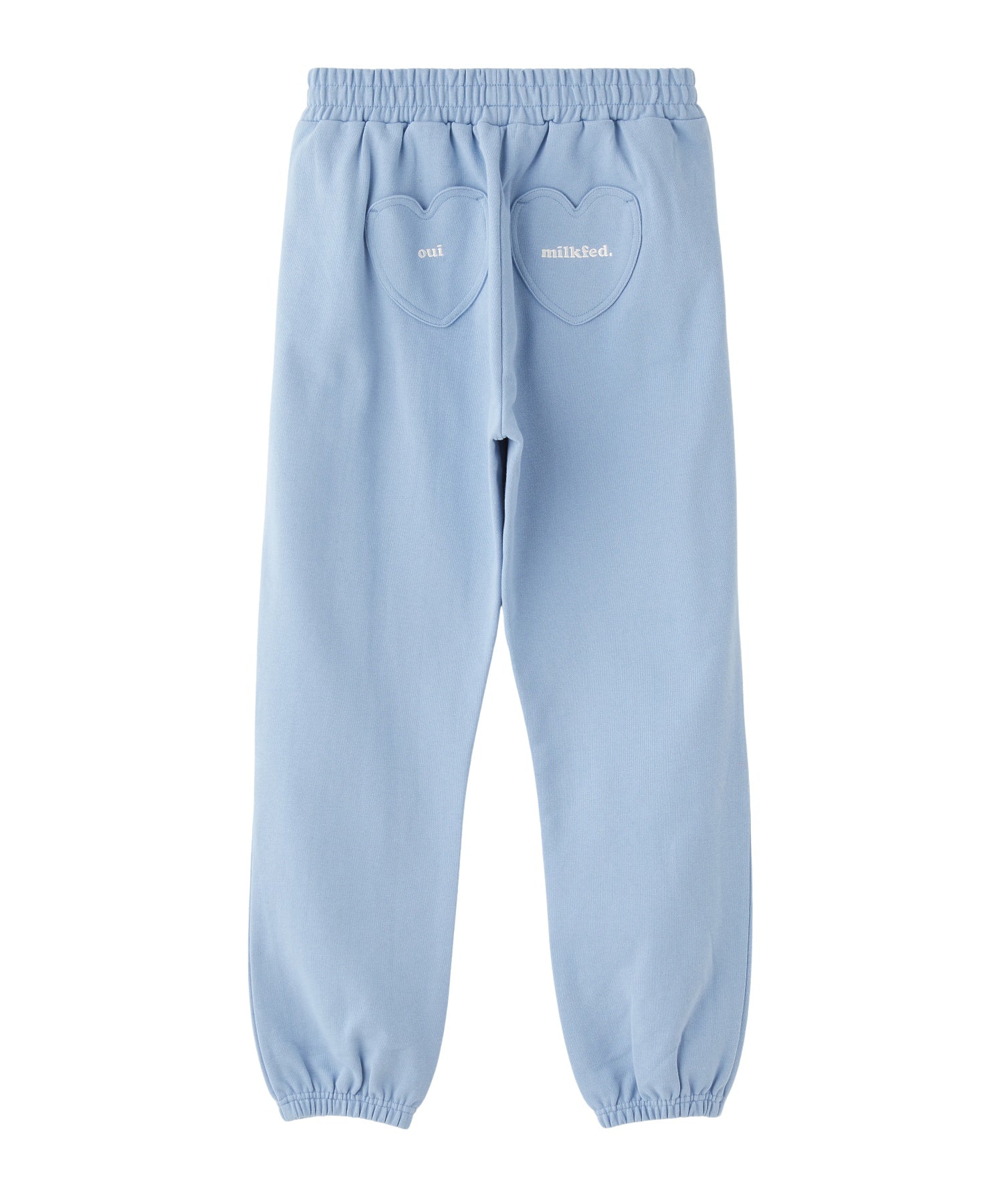 HEART POCKET SWEATPANTS