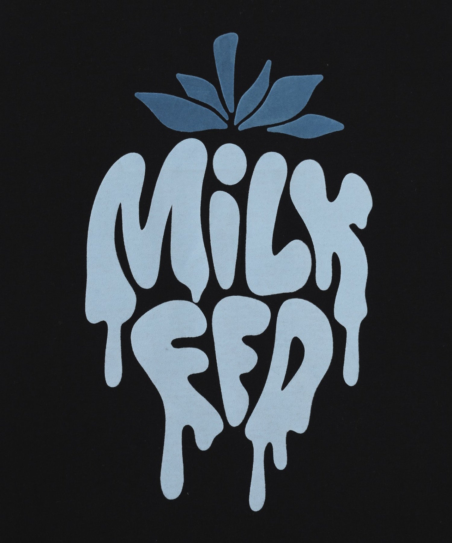 MELTY STRAWBERRY WIDE L/S TEE