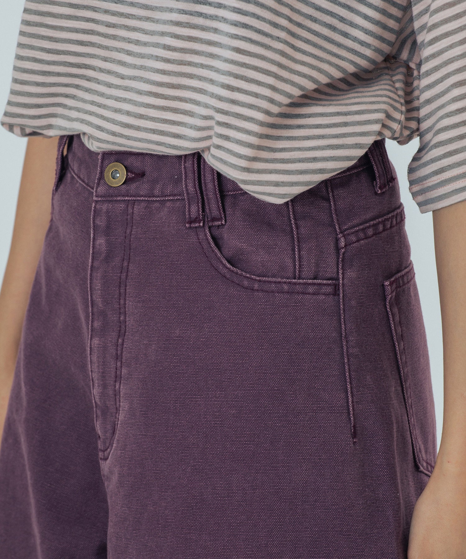 DENIM PANTS
