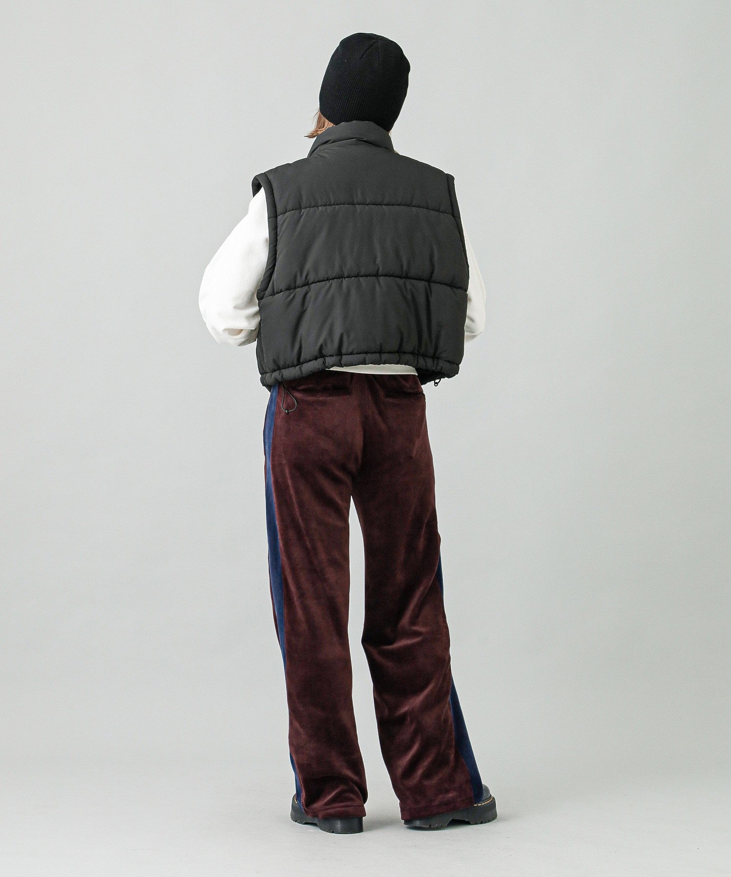 2WAY PADDED JACKET