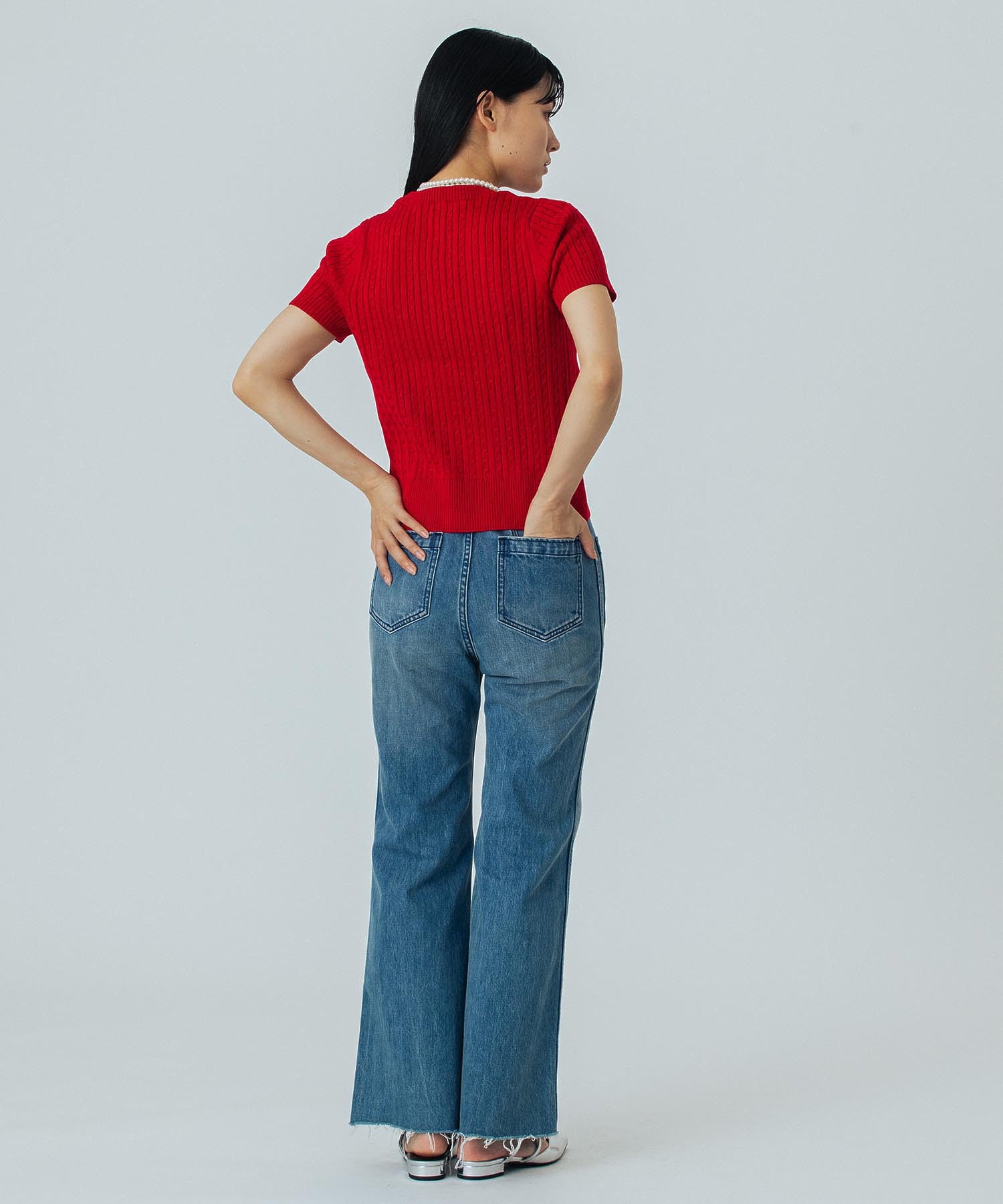 model:167cm 着用サイズ:ONE SIZE