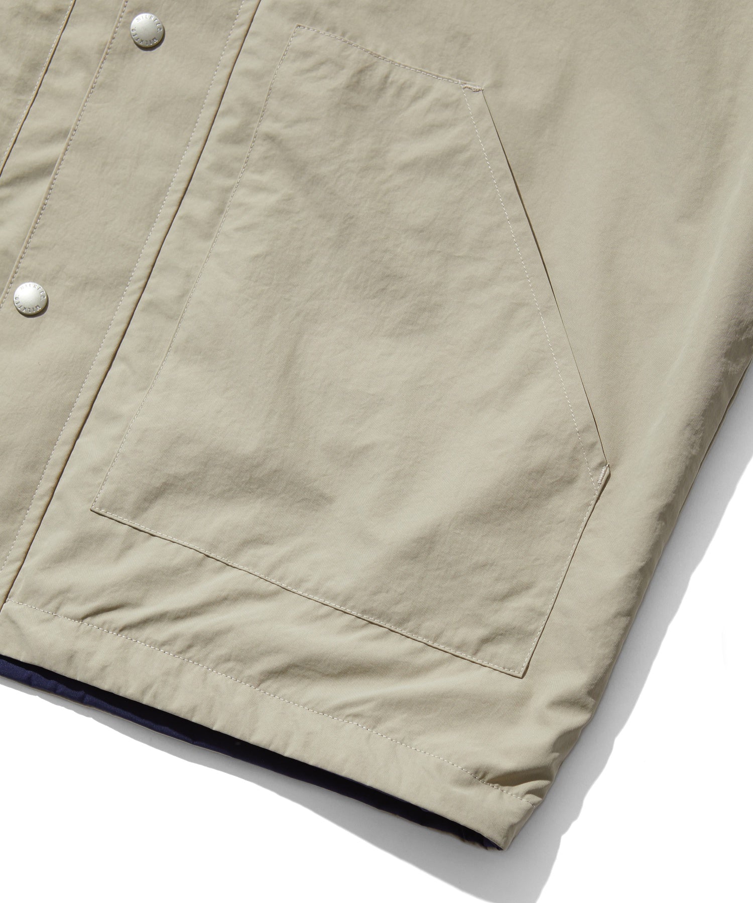 BAR LOGO MOUNTAIN JACKET