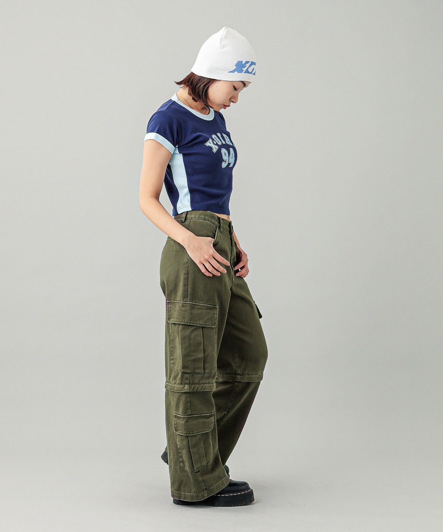 2WAY CARGO PANTS