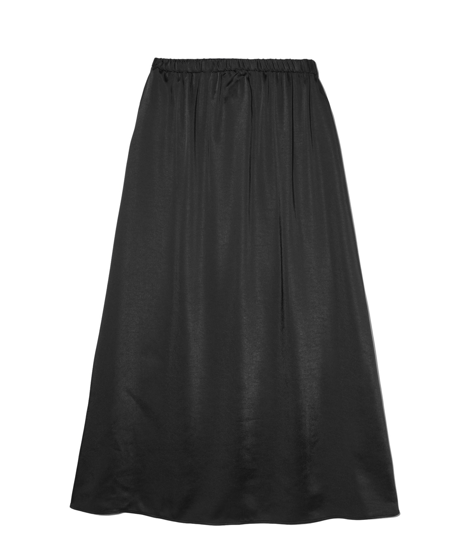 FLARE LONG SKIRT