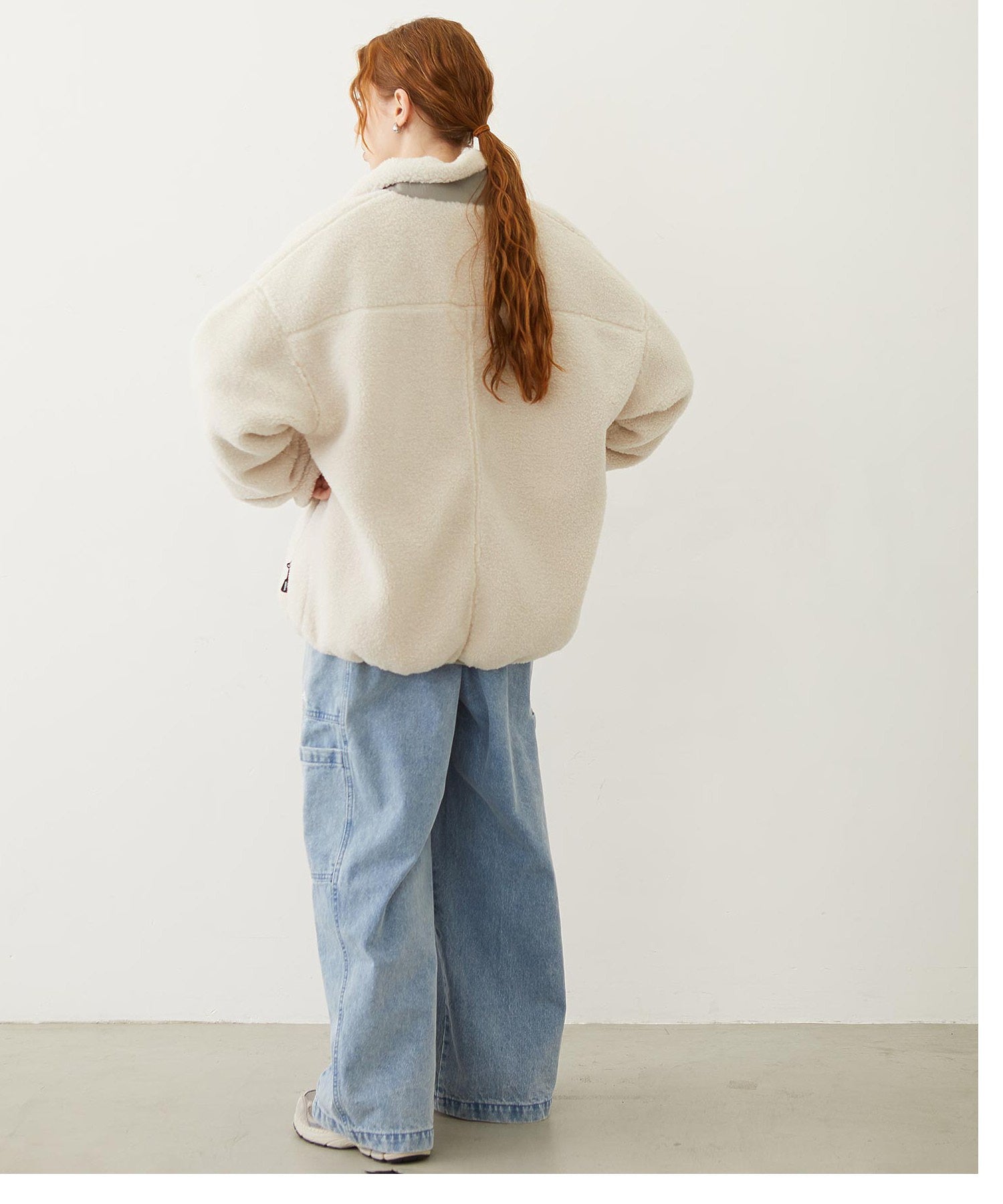 LOGO BOA JACKET