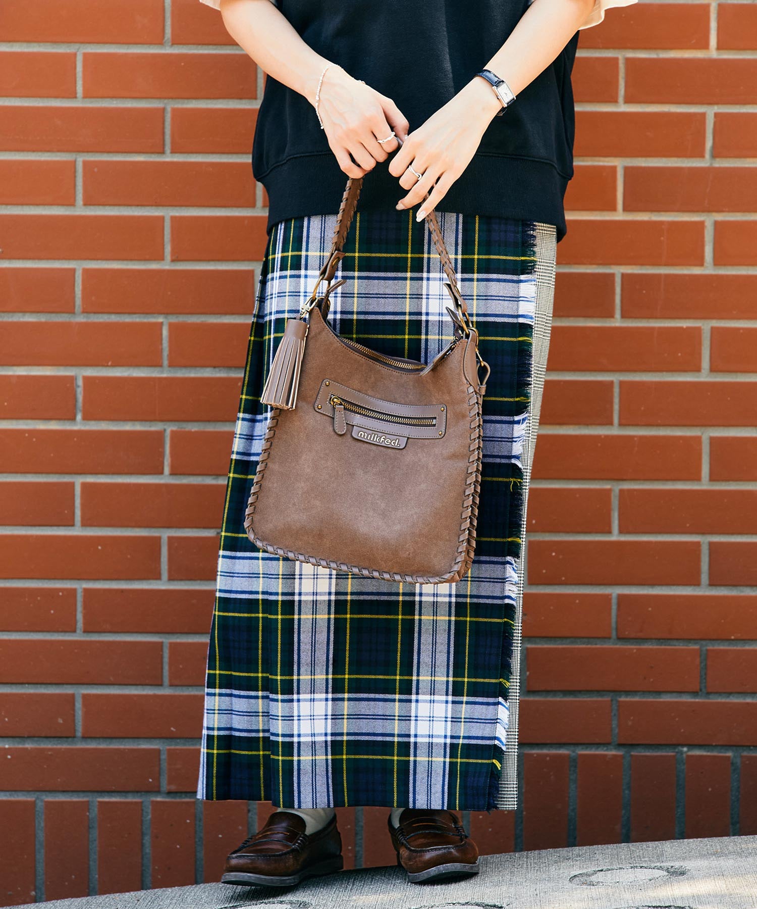 WHIPSTITCH BAG