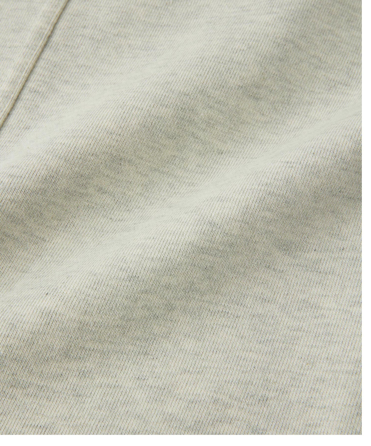 GATHERED POCKET SWEAT CARGO PANTS