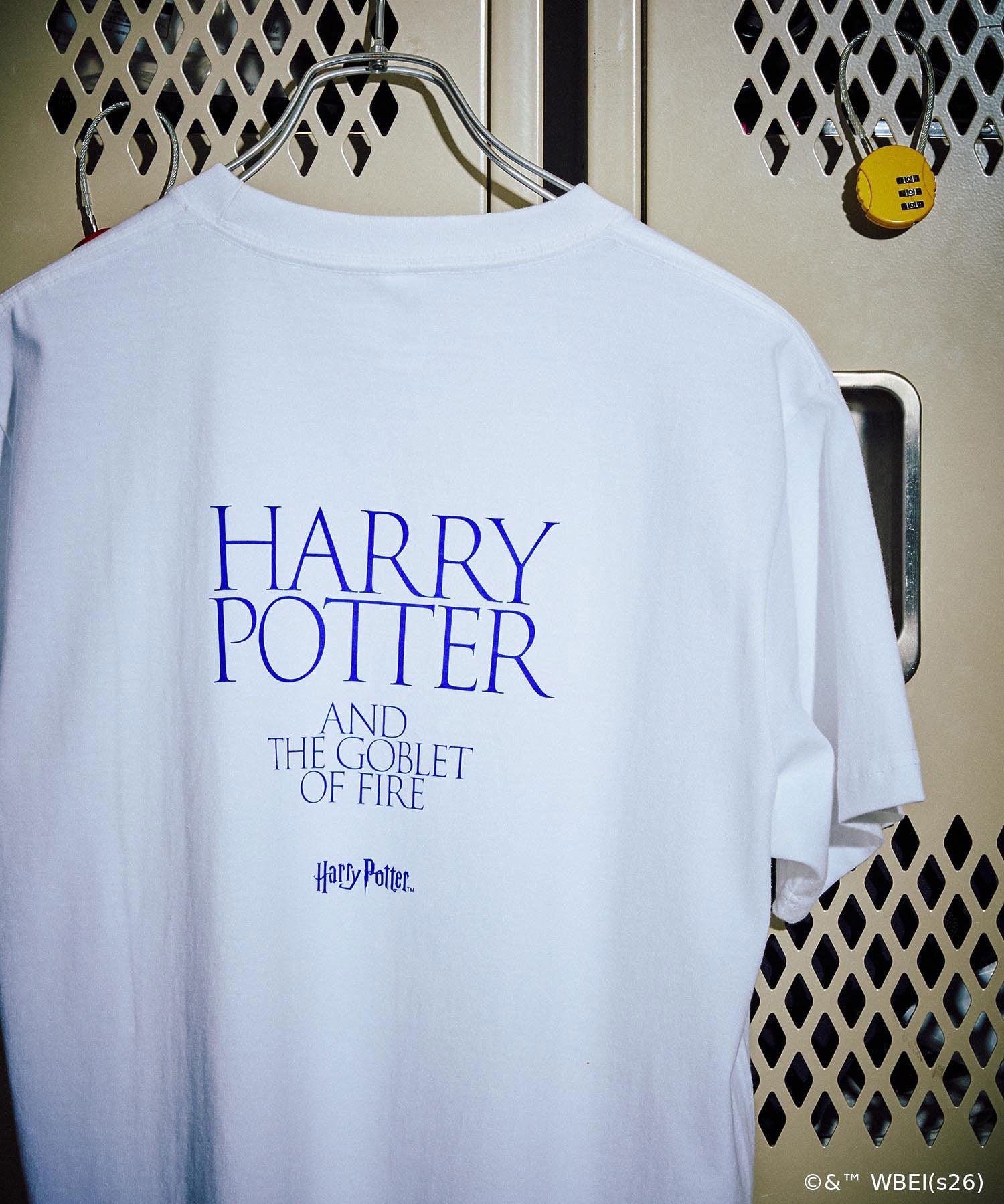 COLSUN/HARRY POTTER PHOTO T-SHIRT