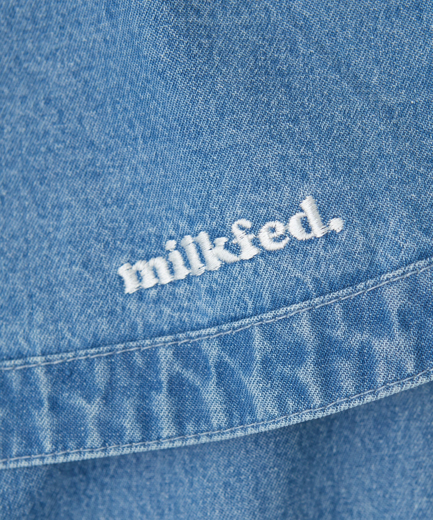 LAYERED DENIM
