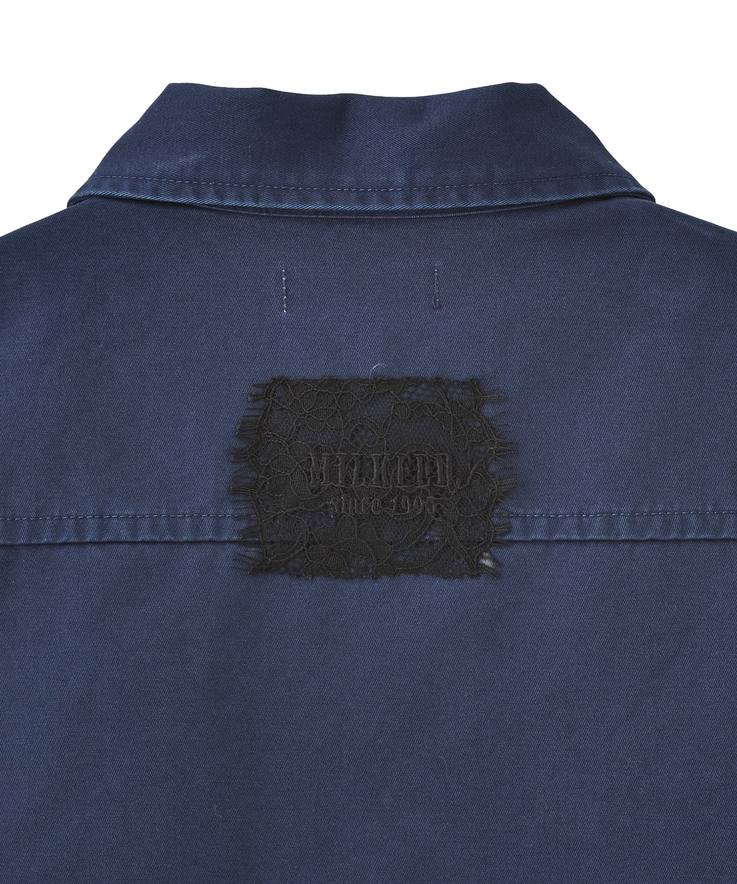 PATCHED UTILITY SHIRT