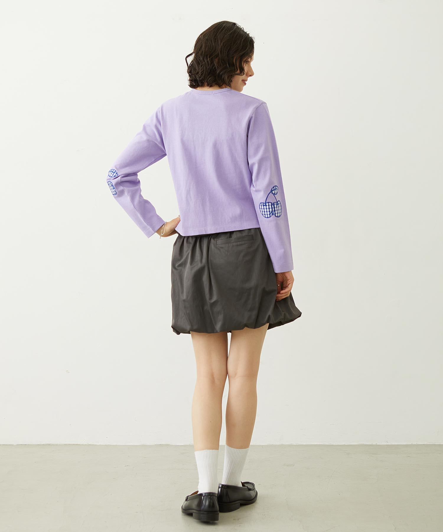 WRAP PANEL SKIRT