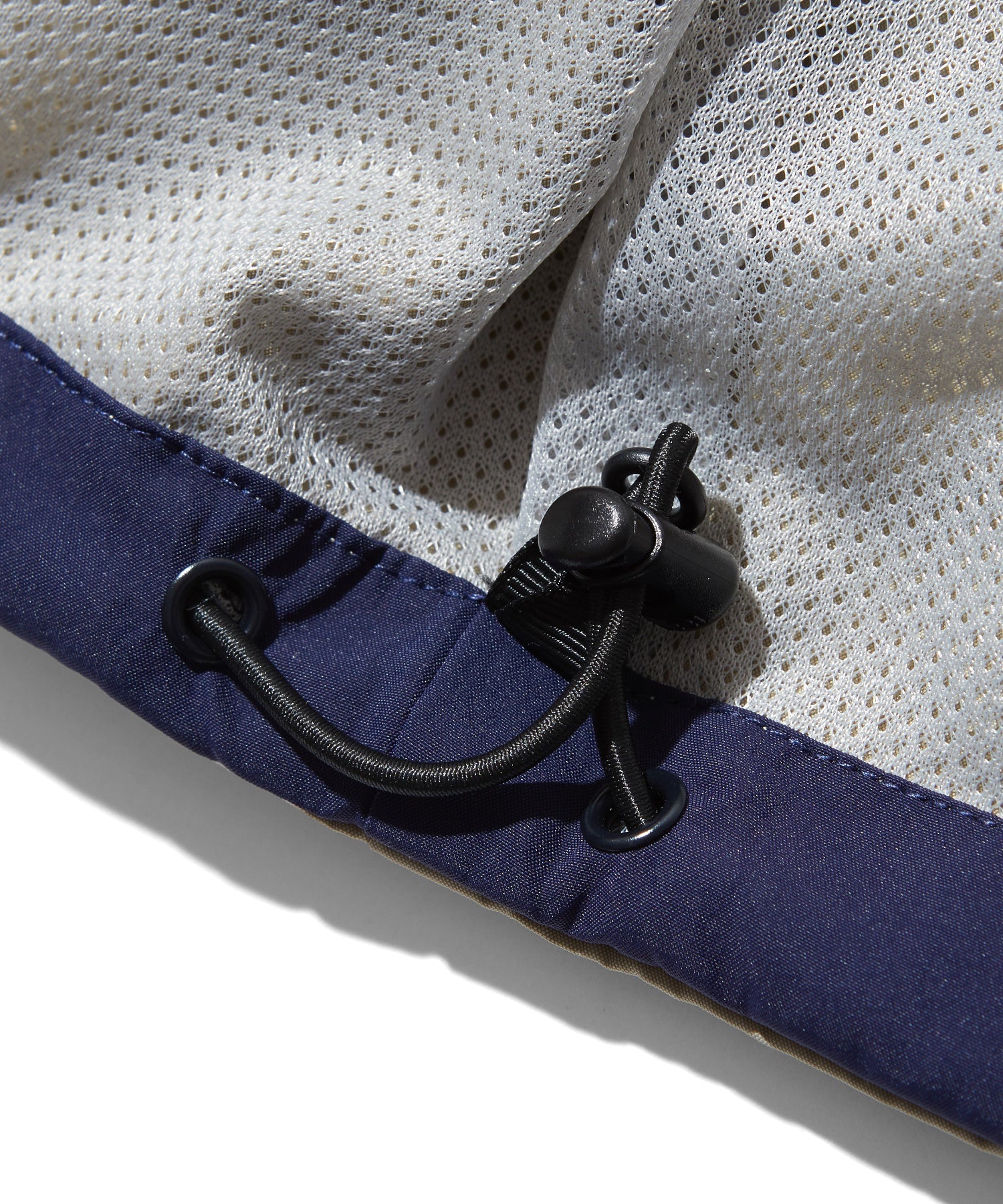 BAR LOGO MOUNTAIN JACKET