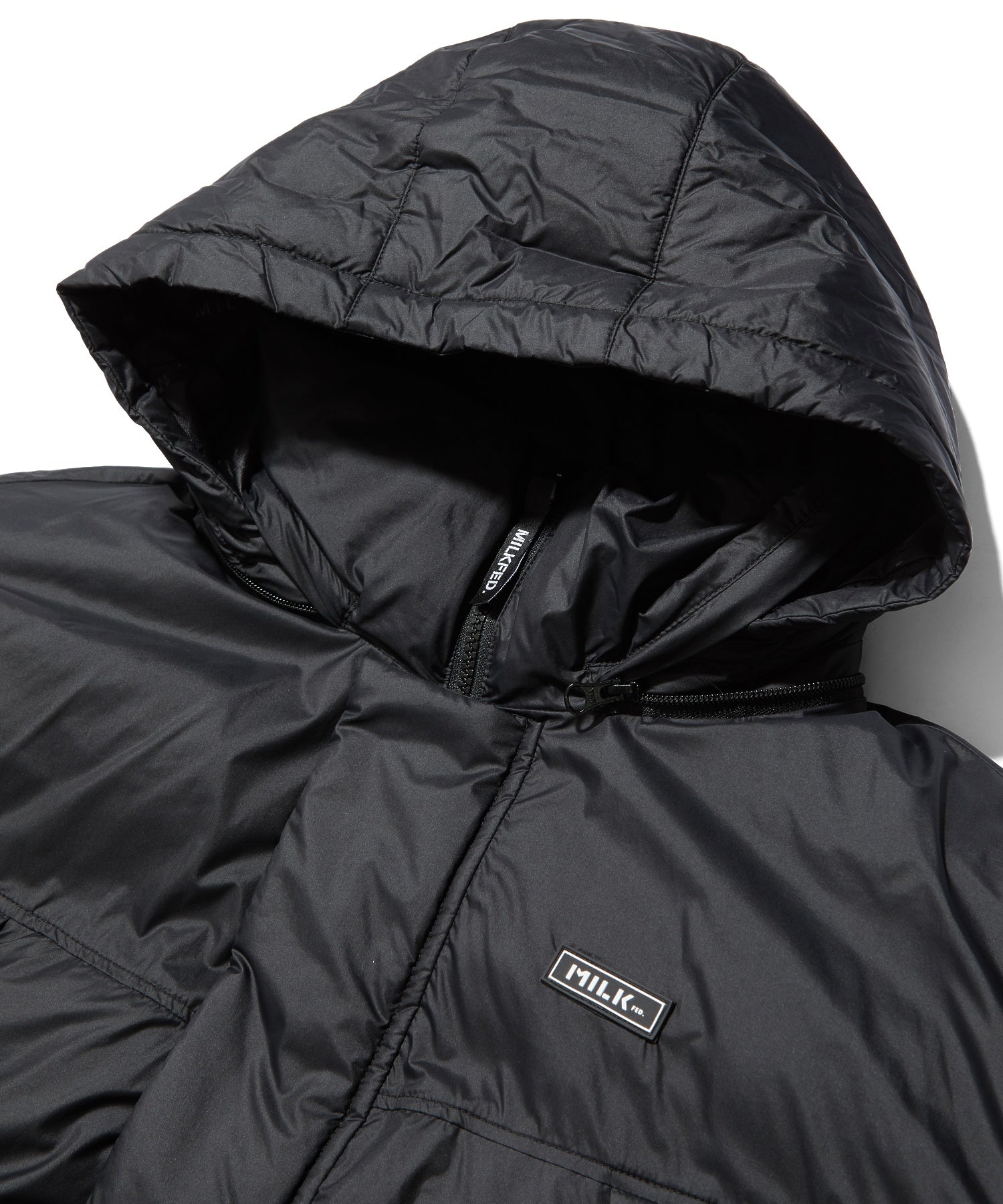 OVERSIZED PUFFER JACKET