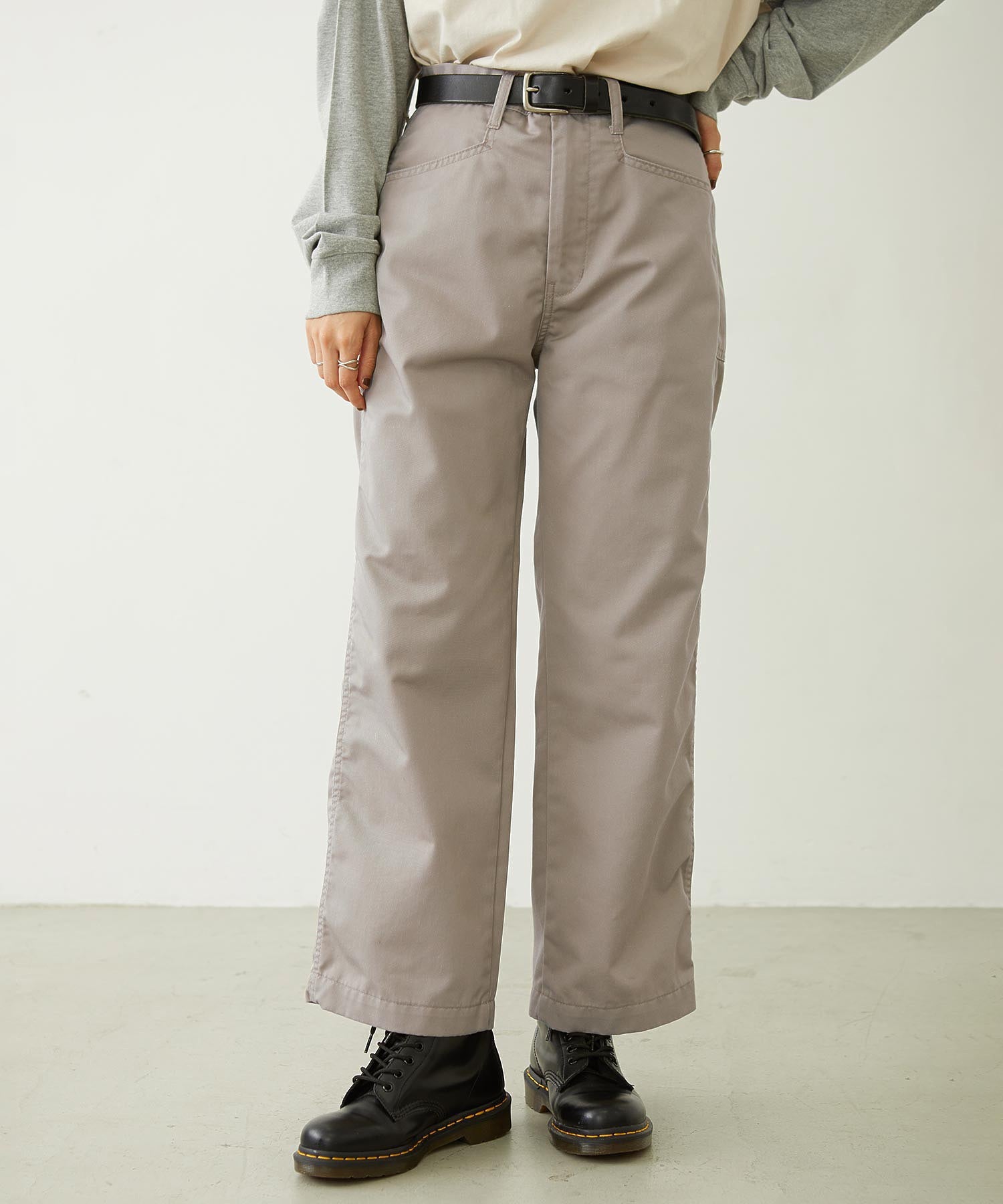 BIG BACK POCKET WORK PANTS