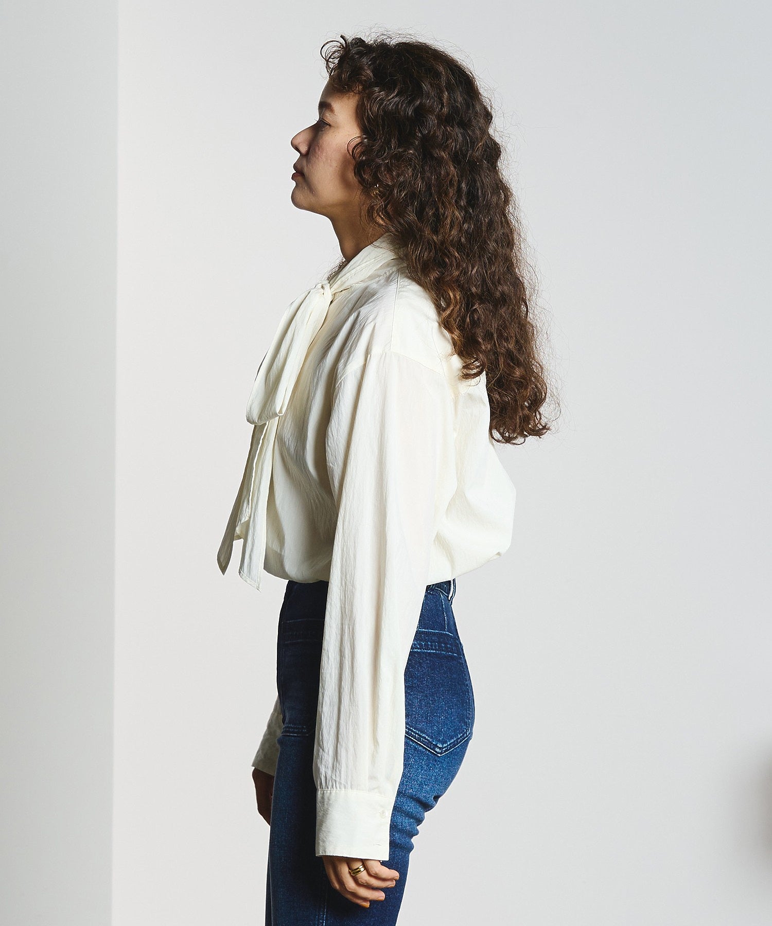model:165cm 着用サイズ:ONE SIZE
