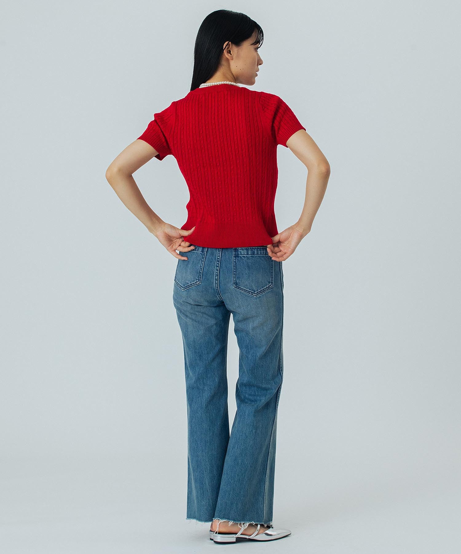 model:167cm 着用サイズ:ONE SIZE