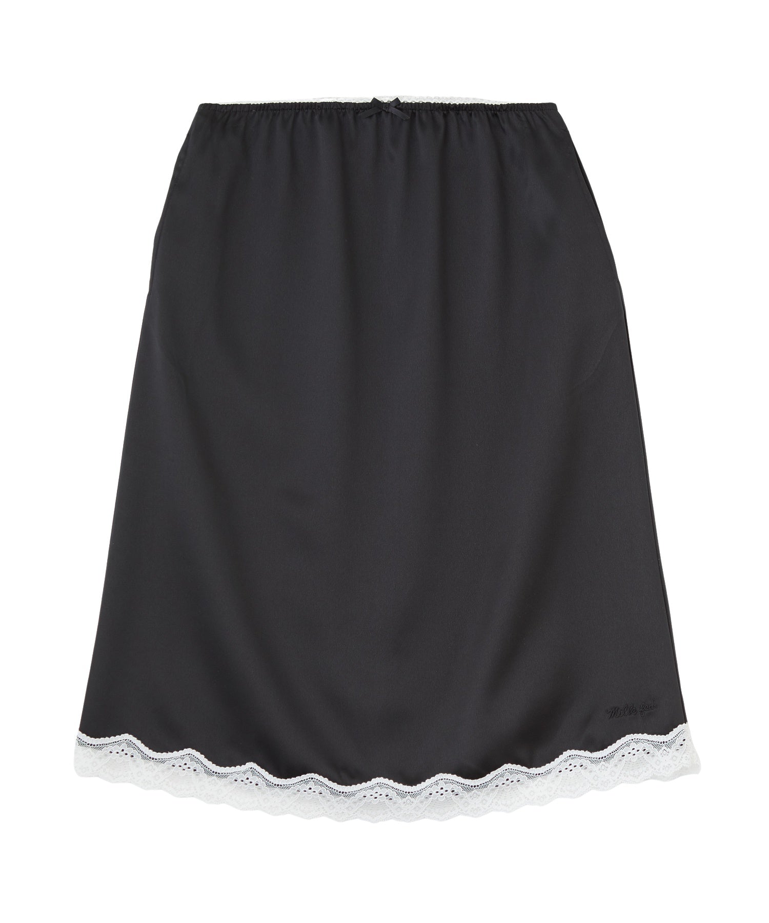 SLIP SKIRT