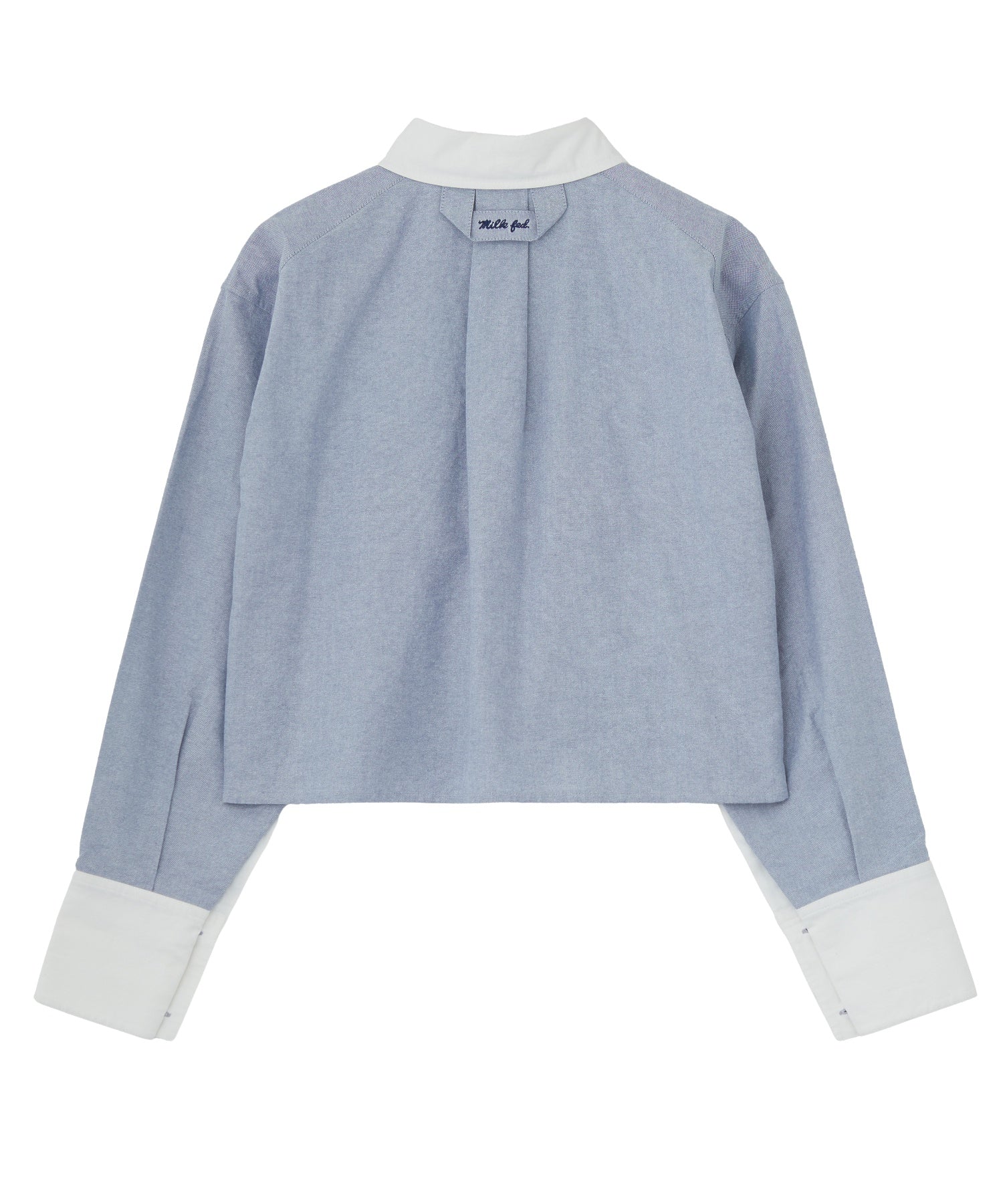 ACCENT COLLAR and CUFFS SHIRT