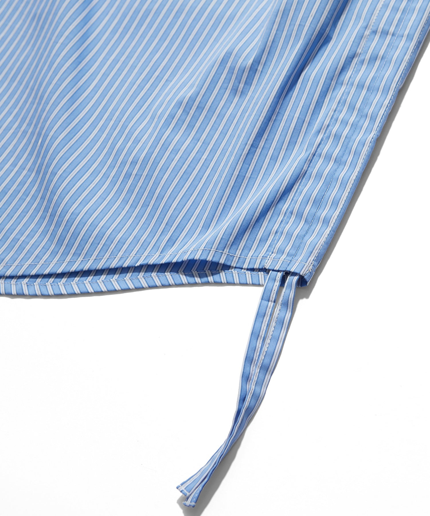STRIPED DOCKING DRESS