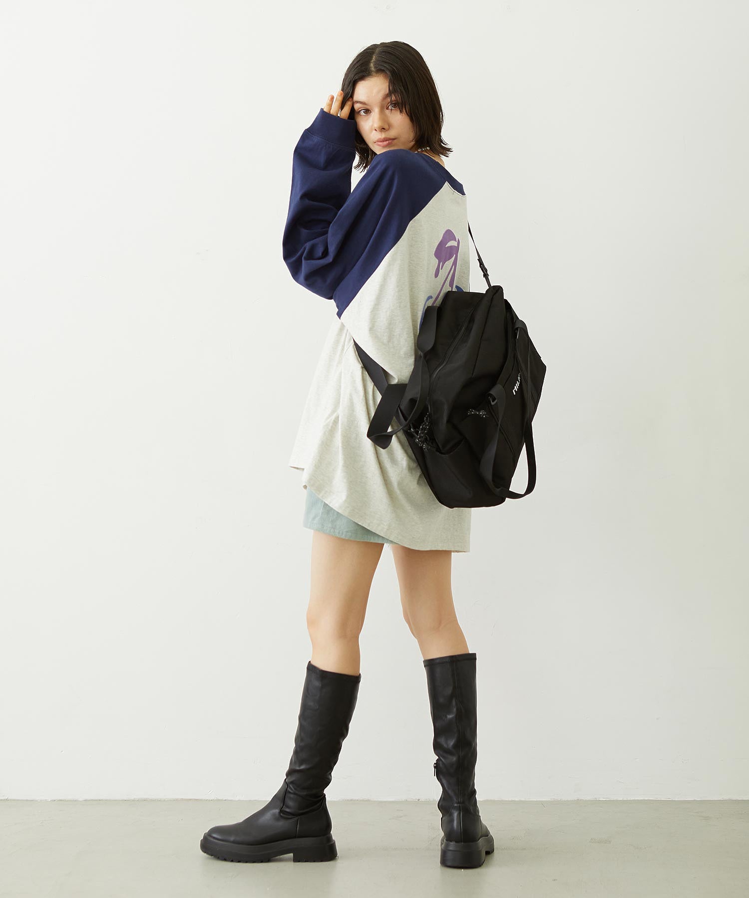 MELTY CHERRY BIG TOP