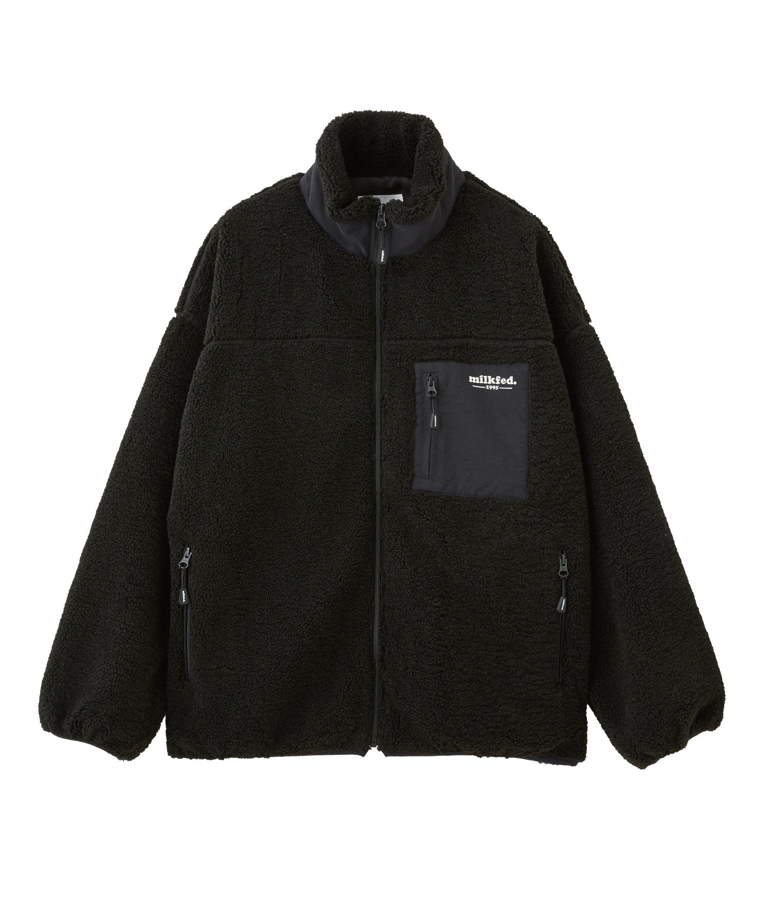 LOGO BOA JACKET