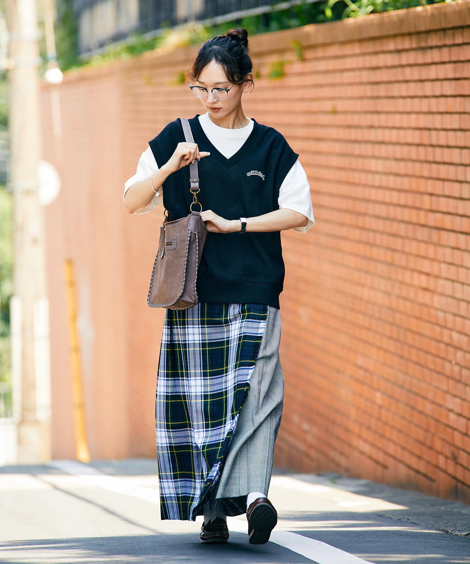 WHIPSTITCH BAG