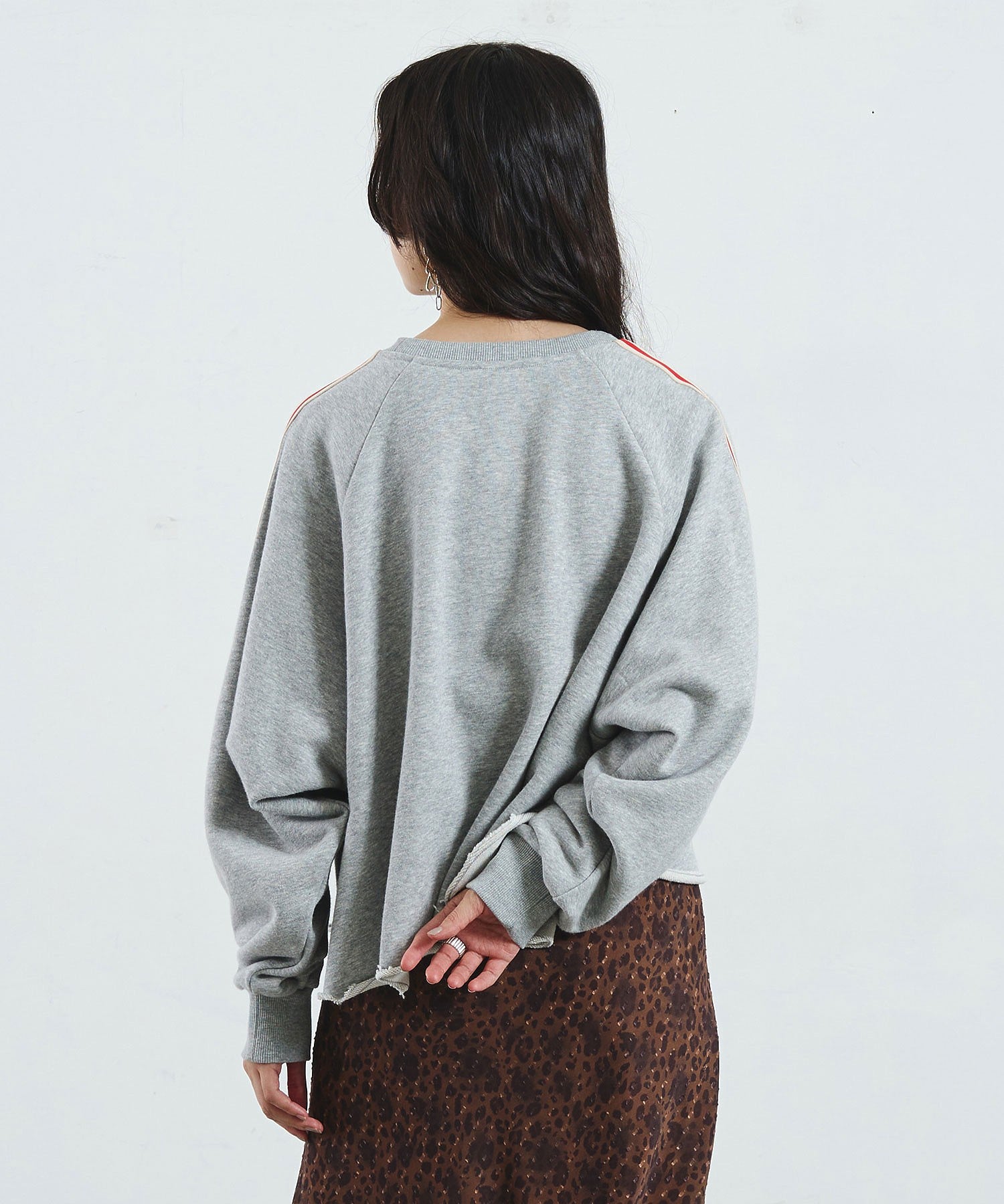 【Champion別注】SIDE LINE SWEAT