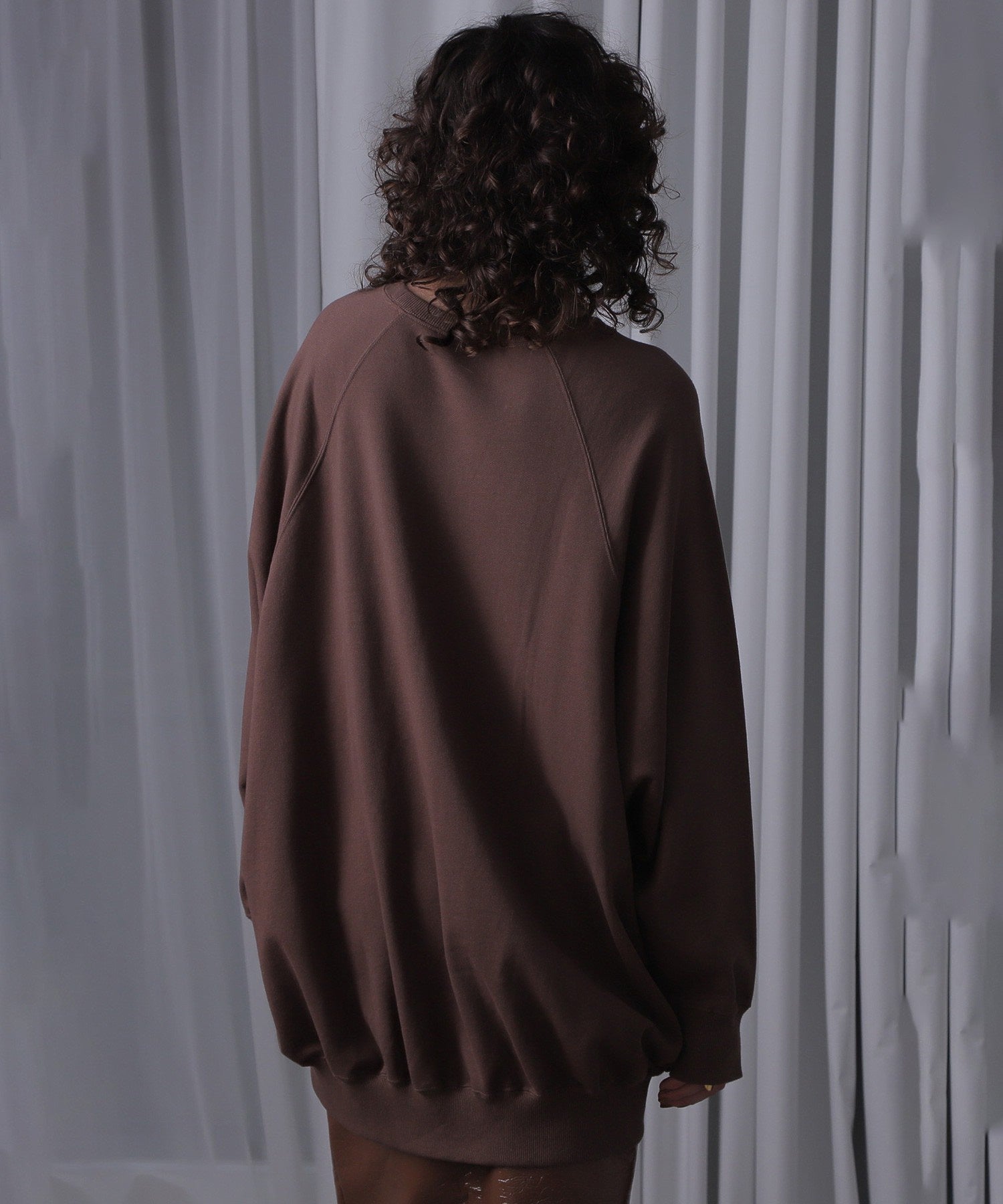 <Champion別注>ビッグスウェット