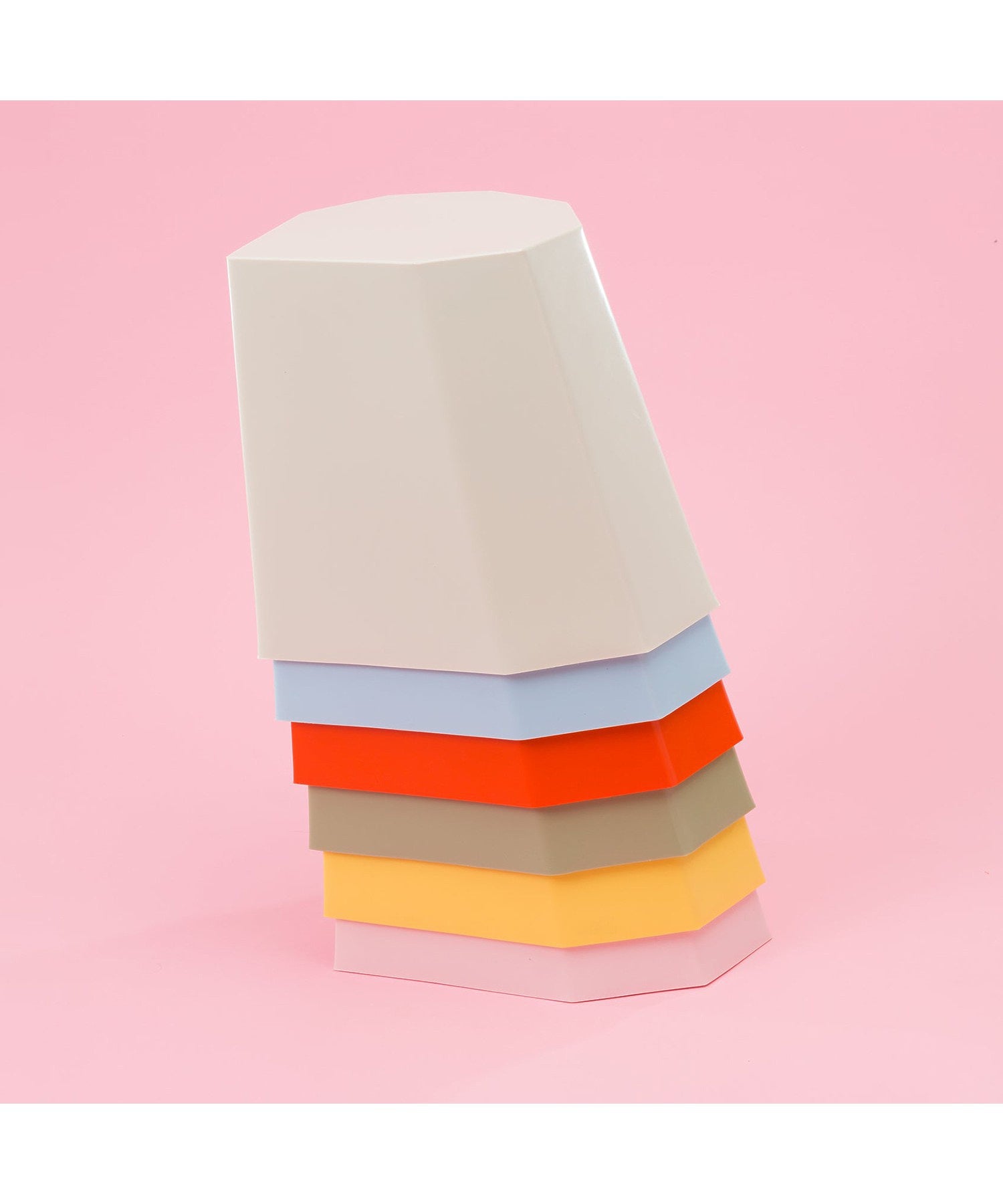 Arnold Circus Stool / Martino Gamper