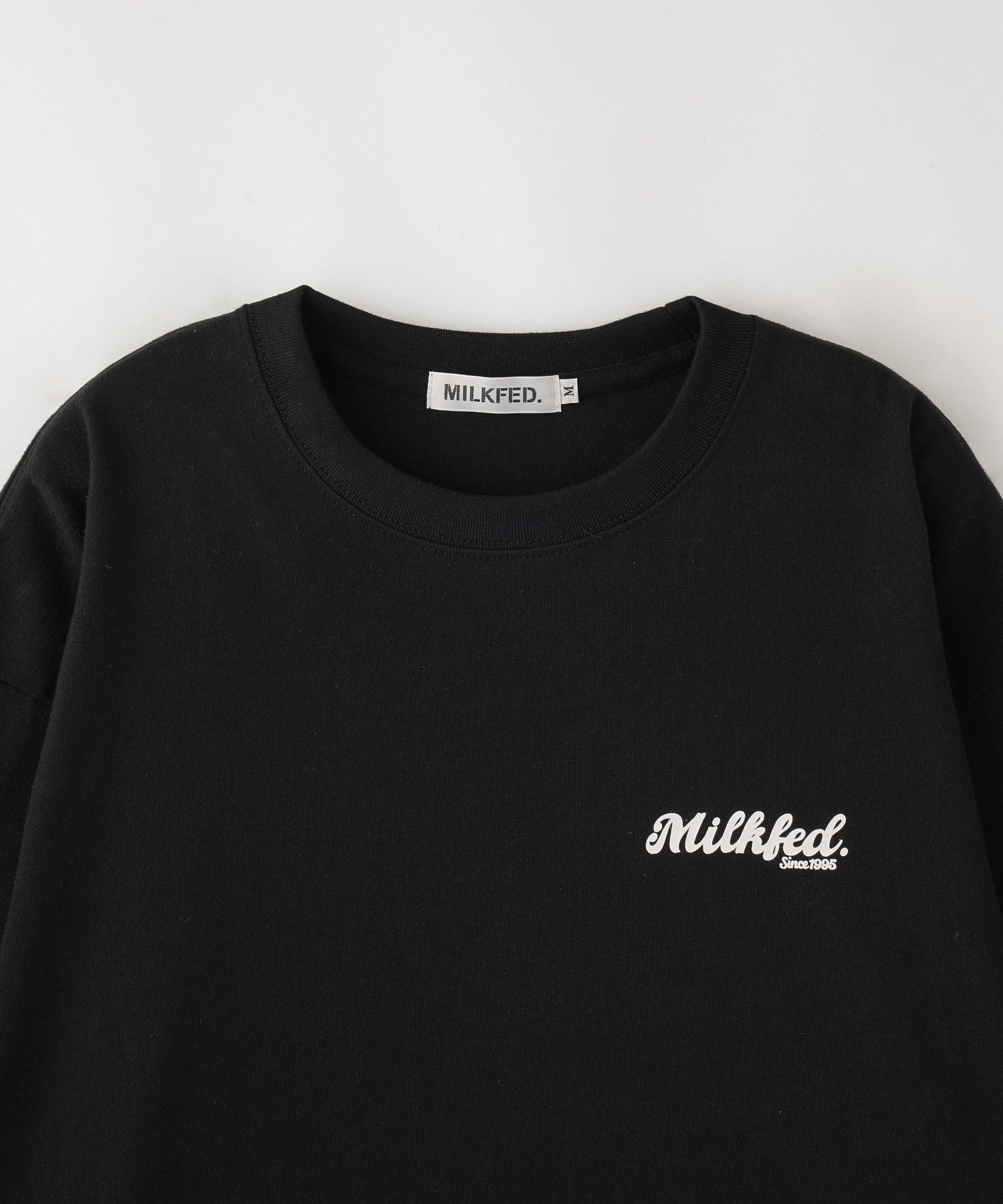 RIBBON WIDE L/S TEE