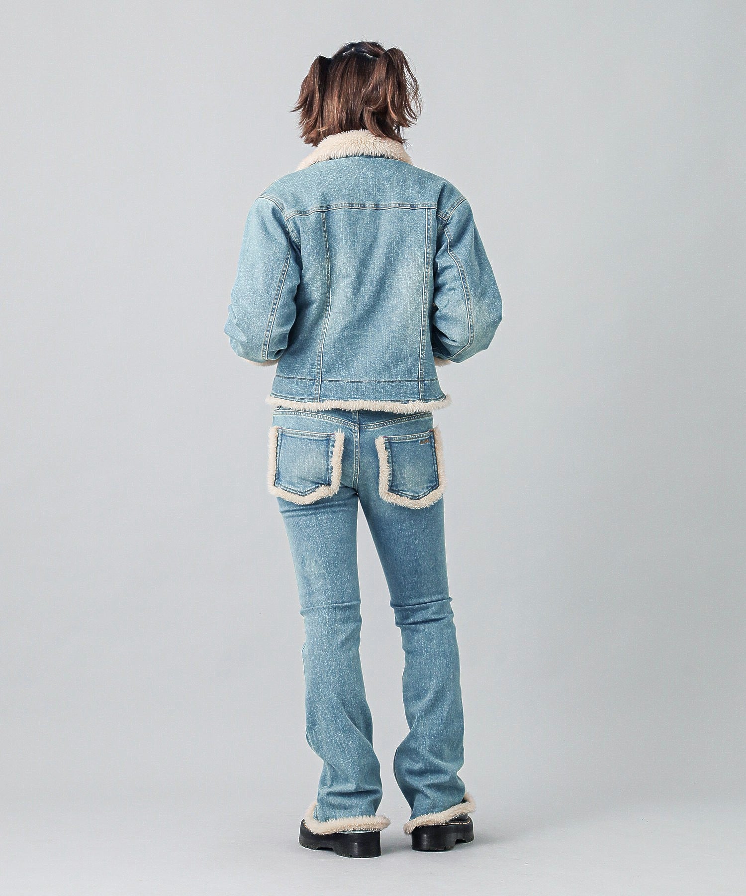 BOA DENIM JACKET