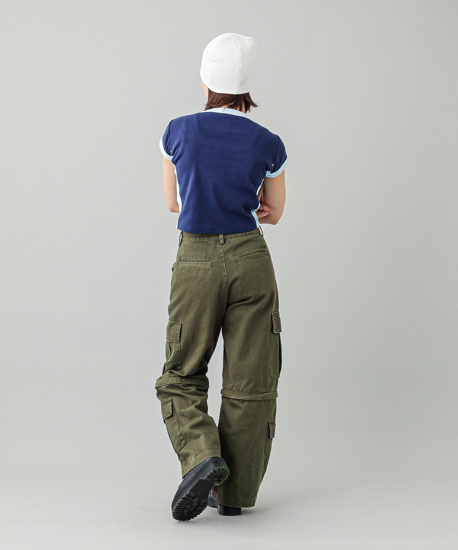 2WAY CARGO PANTS