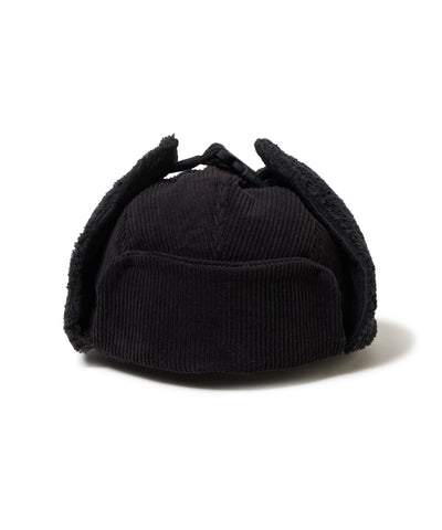 OD TRAP2 8W CORDUROY MINKFLEECE BLK