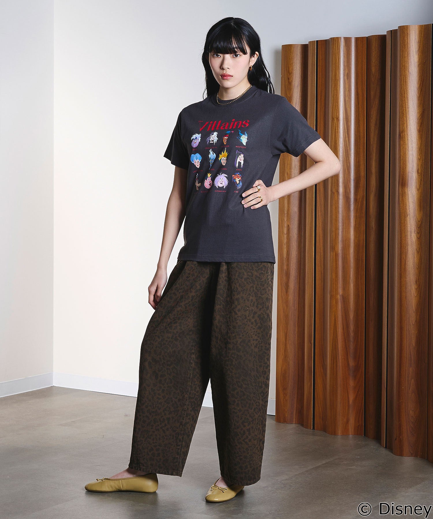 COLSUN/VILLANS ALL STAR S/S TEE