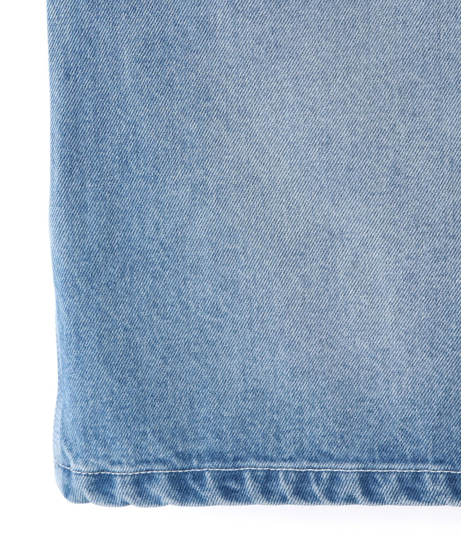 PATCH SALOPETTE SKIRT