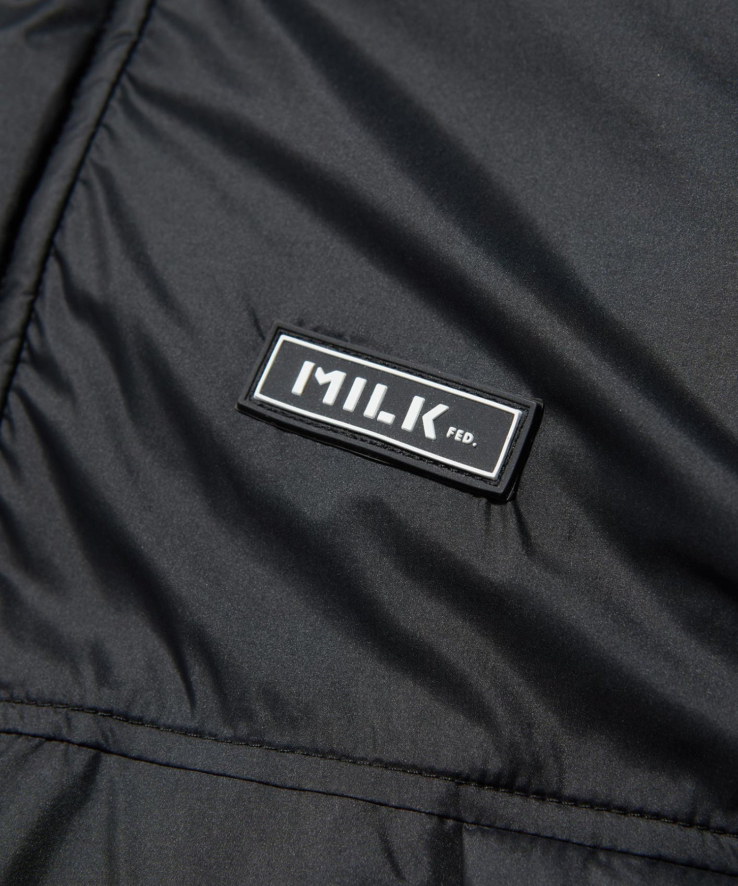 OVERSIZED PUFFER JACKET