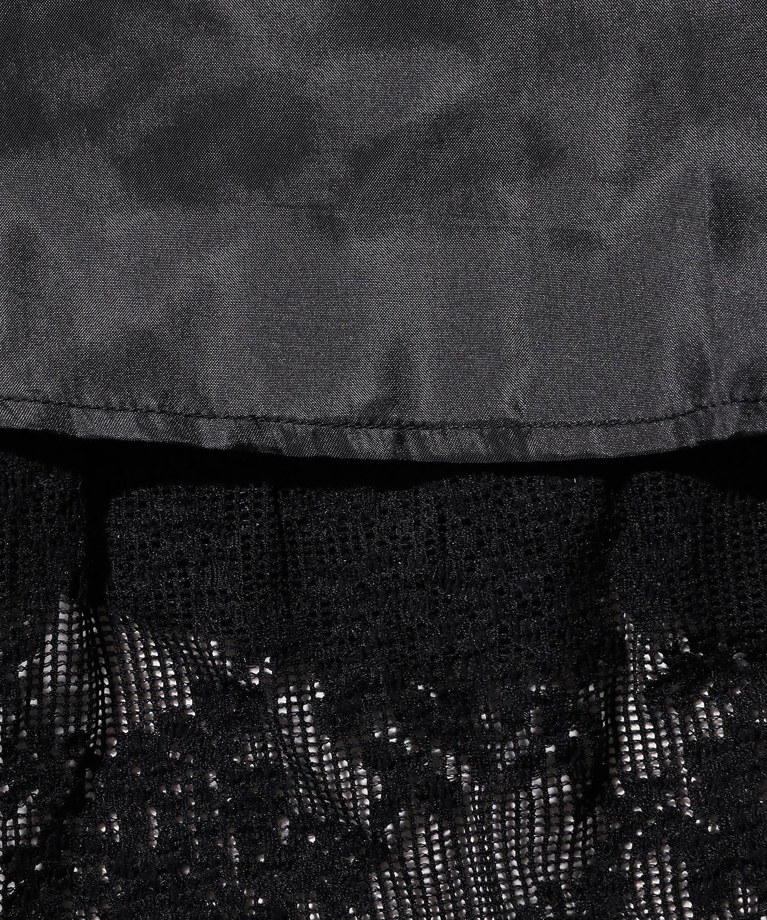 LACE FRILL DIRNDL SKIRT