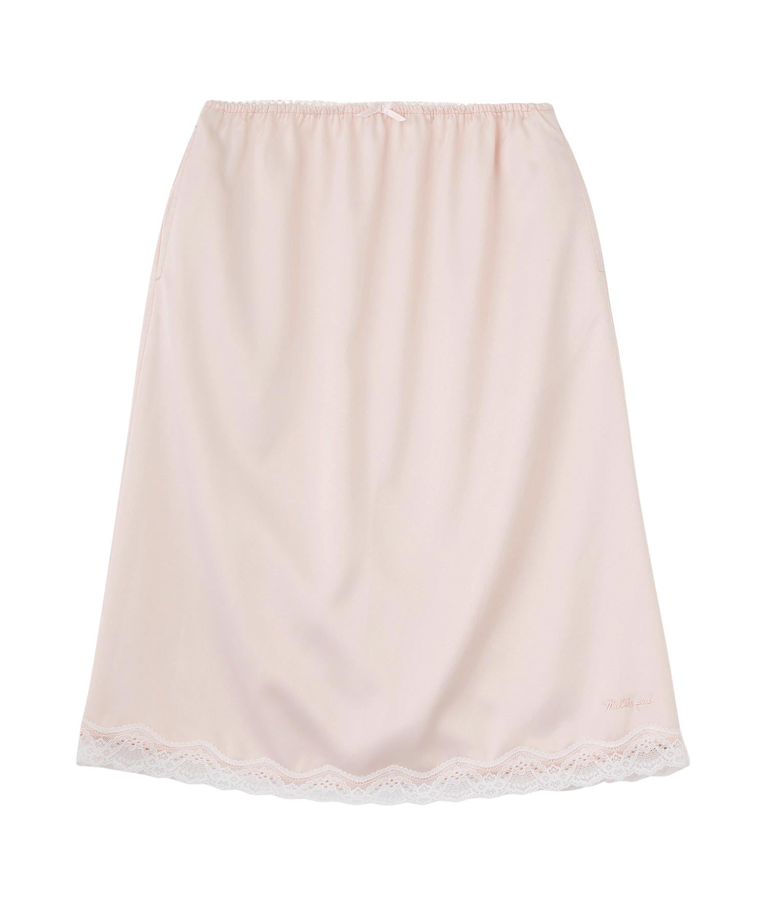 SLIP SKIRT