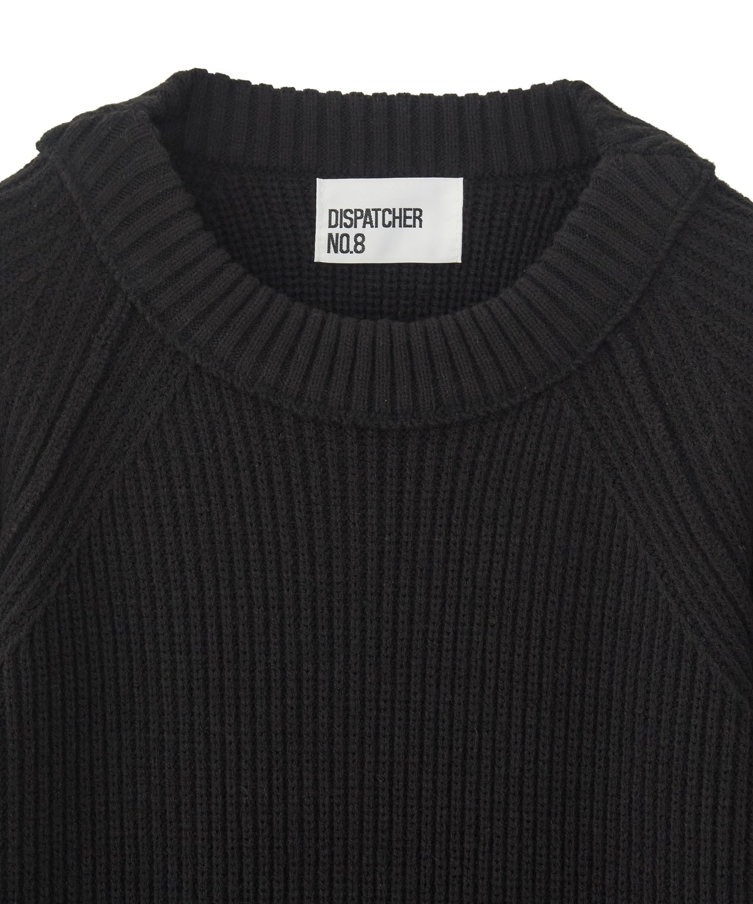 オーバーサイズフリンジニットプルオーバー