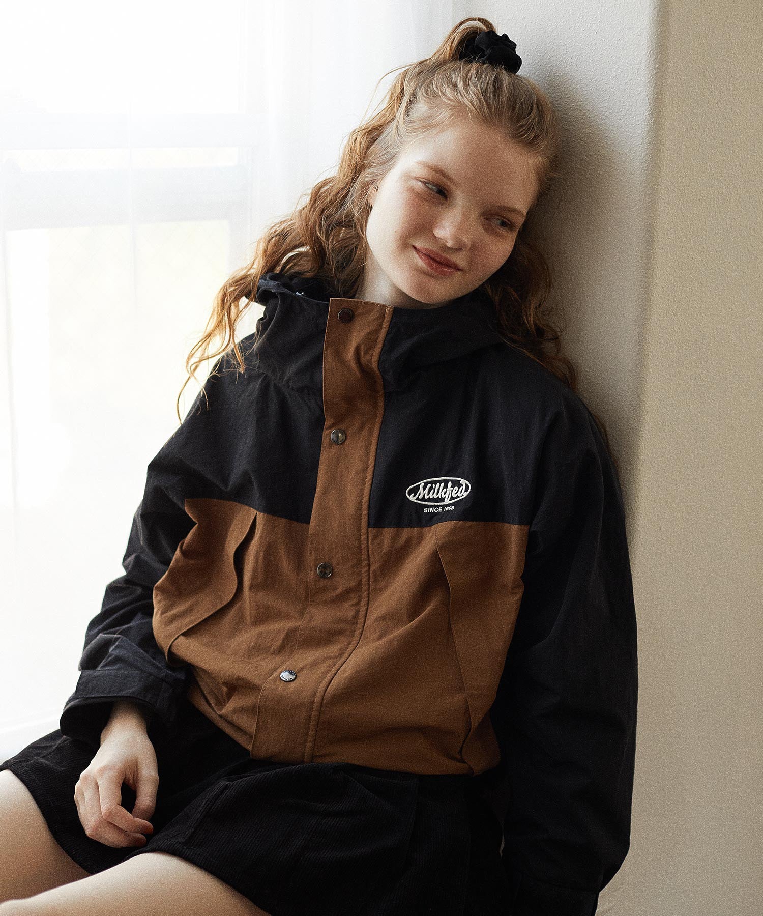 MILKFED. MOUNTAIN JACKET