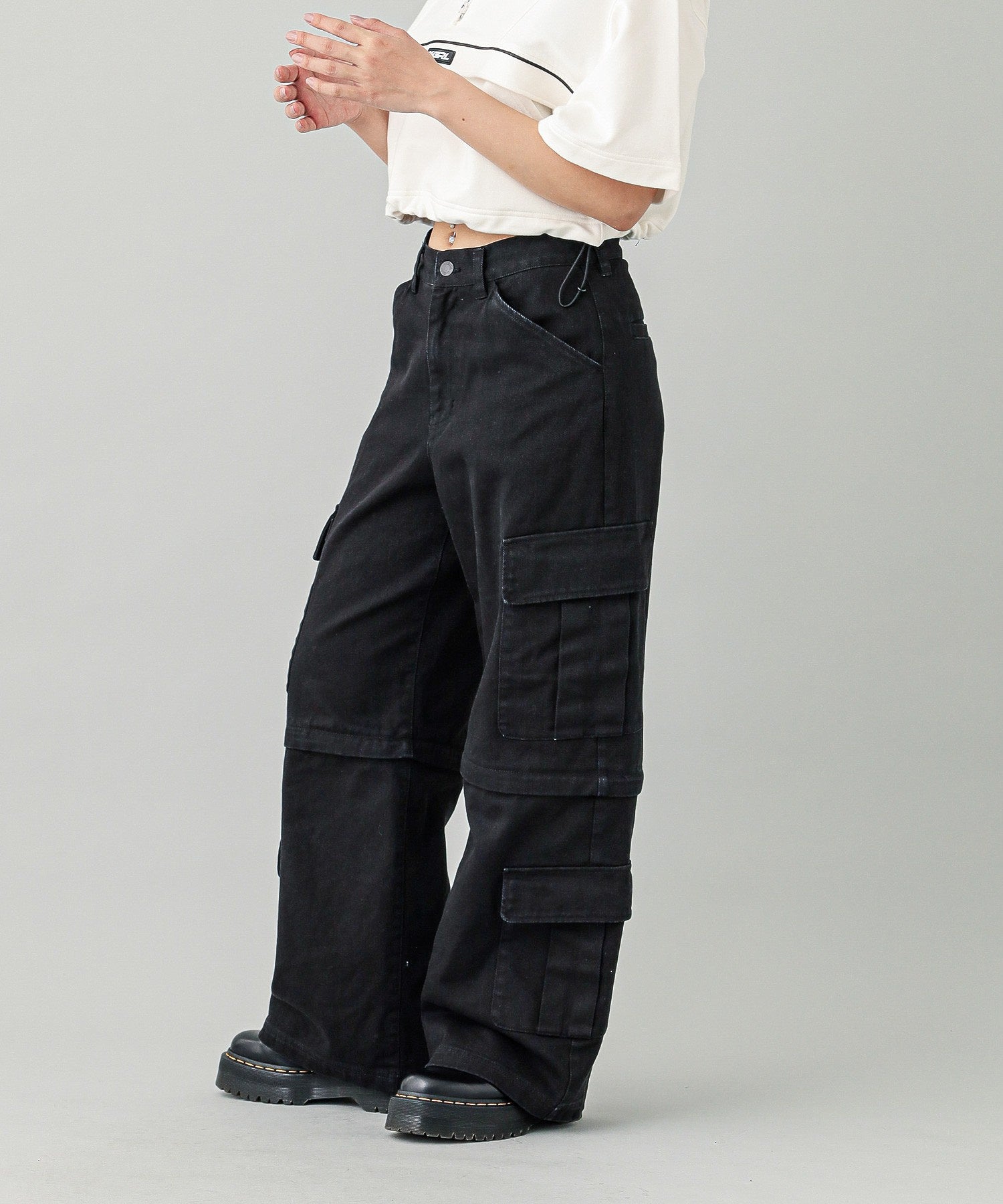 2WAY CARGO PANTS