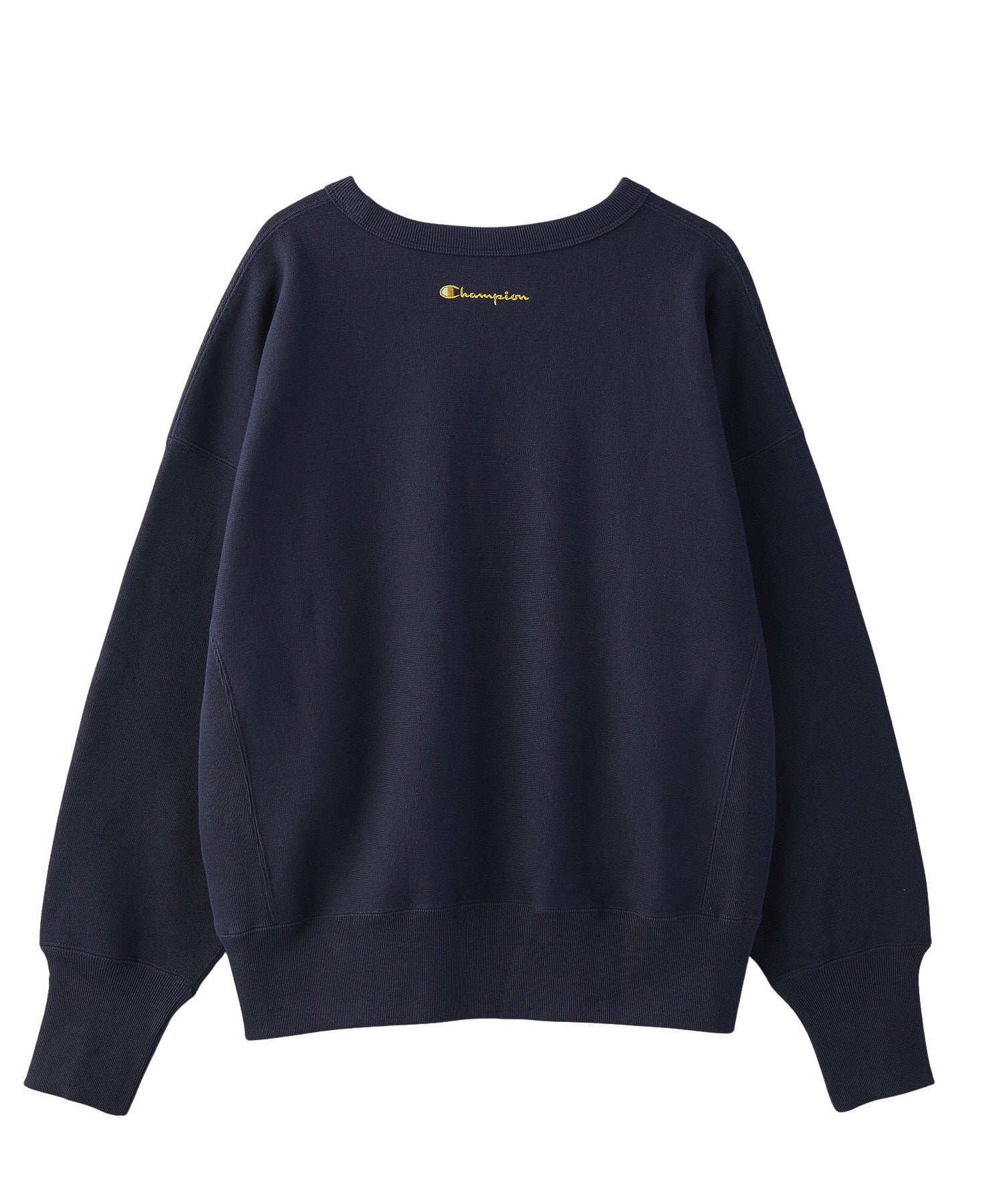 MILKFED.×CHAMPION SWEAT TOP