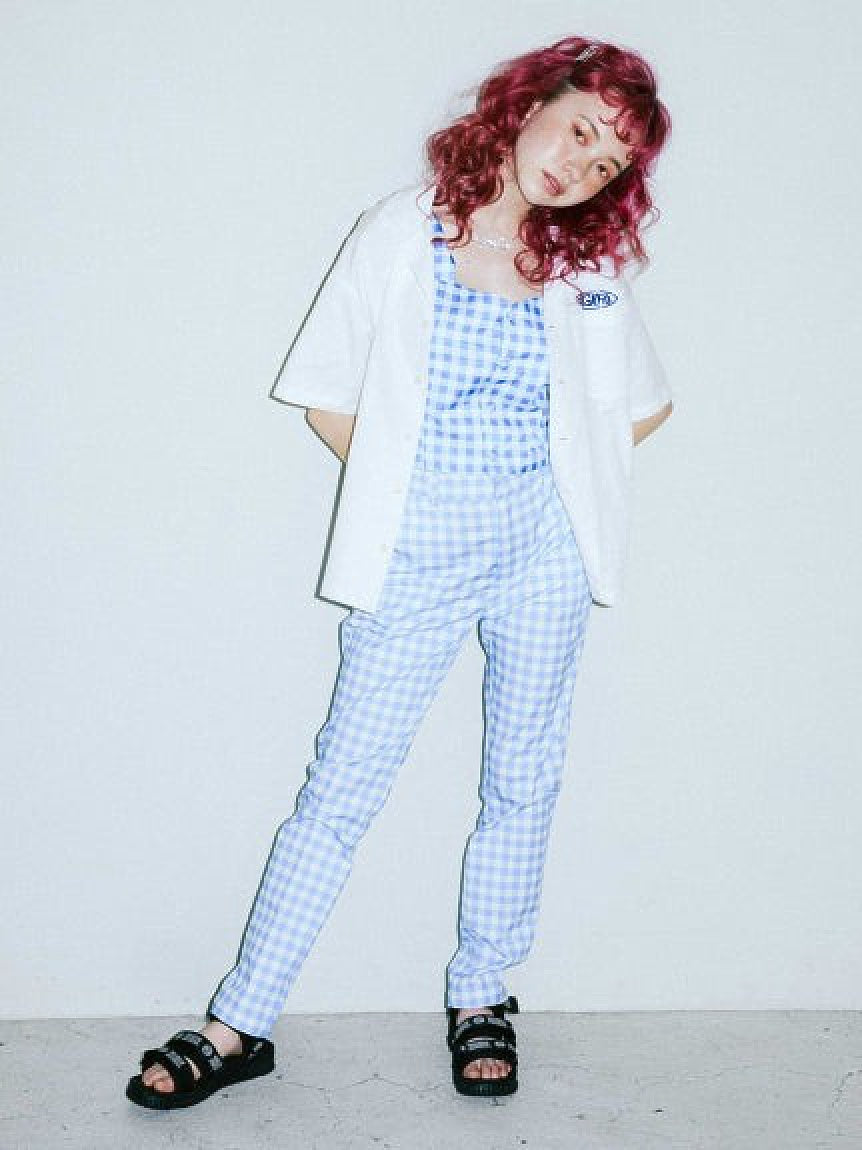 PRINTED TROUSER X-girl